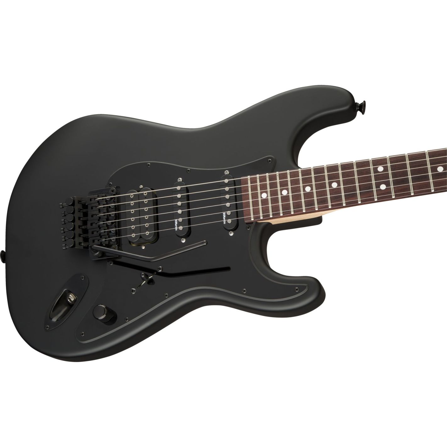 USA SEL SO-CAL HSS FR RW PITCH BLACK