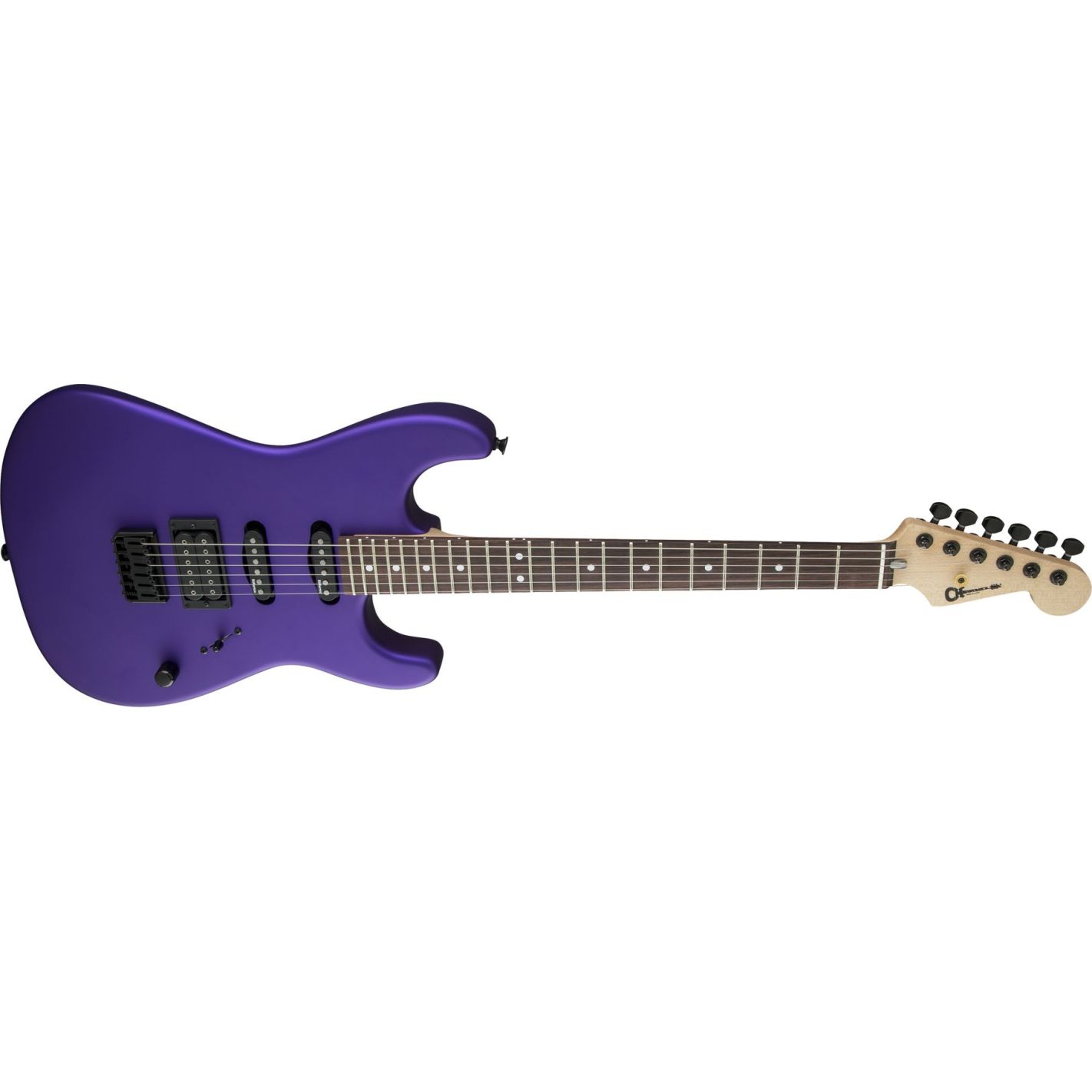 USA SEL SAN DIMAS 1 HSS HT RW SATIN PLUM