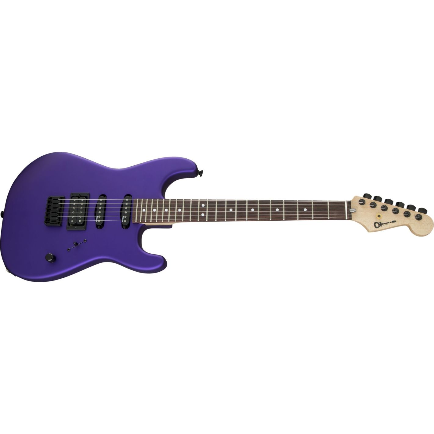 USA SEL SAN DIMAS 1 HSS HT RW SATIN PLUM