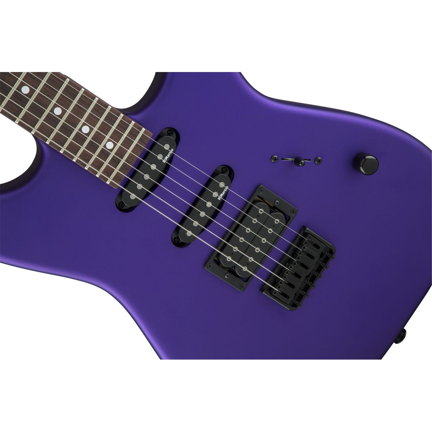 USA SEL SAN DIMAS 1 HSS HT RW SATIN PLUM