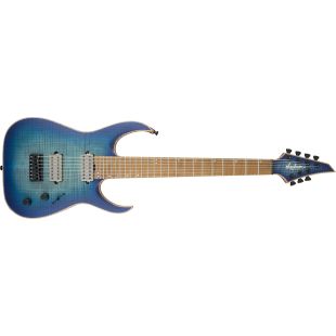 USA MISHA MANSOOR JUGGERNAUT HT7FM SATIN LAGUNA BURST