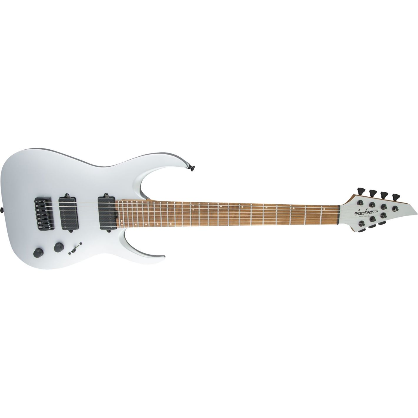 USA MISHA MANSOOR JUGGERNAUT HT7 SATIN SILVER