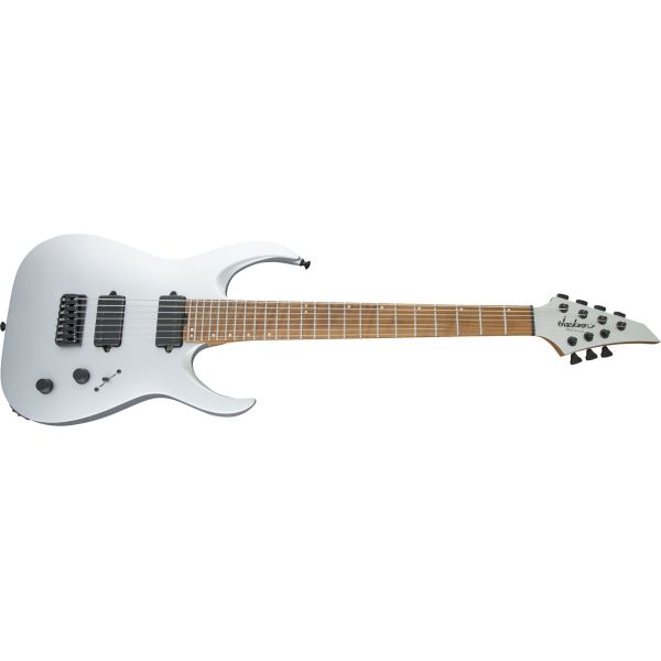 USA MISHA MANSOOR JUGGERNAUT HT7 SATIN SILVER