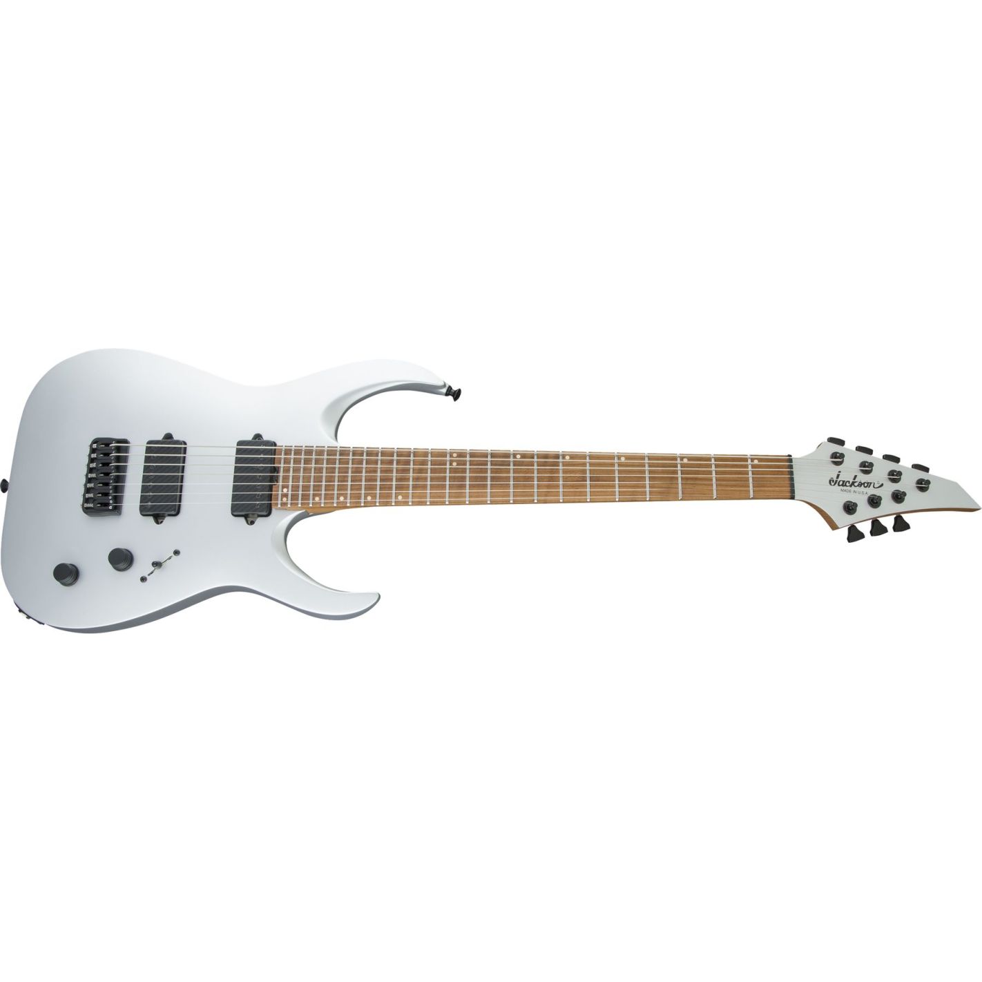 USA MISHA MANSOOR JUGGERNAUT HT7 SATIN SILVER