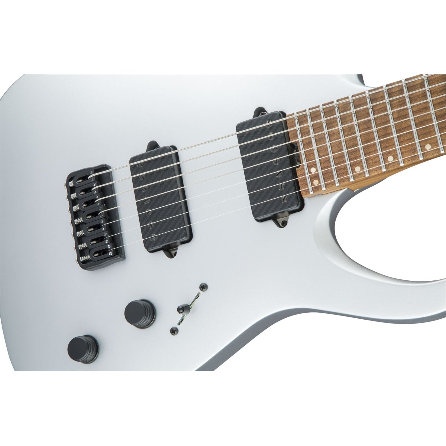 USA MISHA MANSOOR JUGGERNAUT HT7 SATIN SILVER