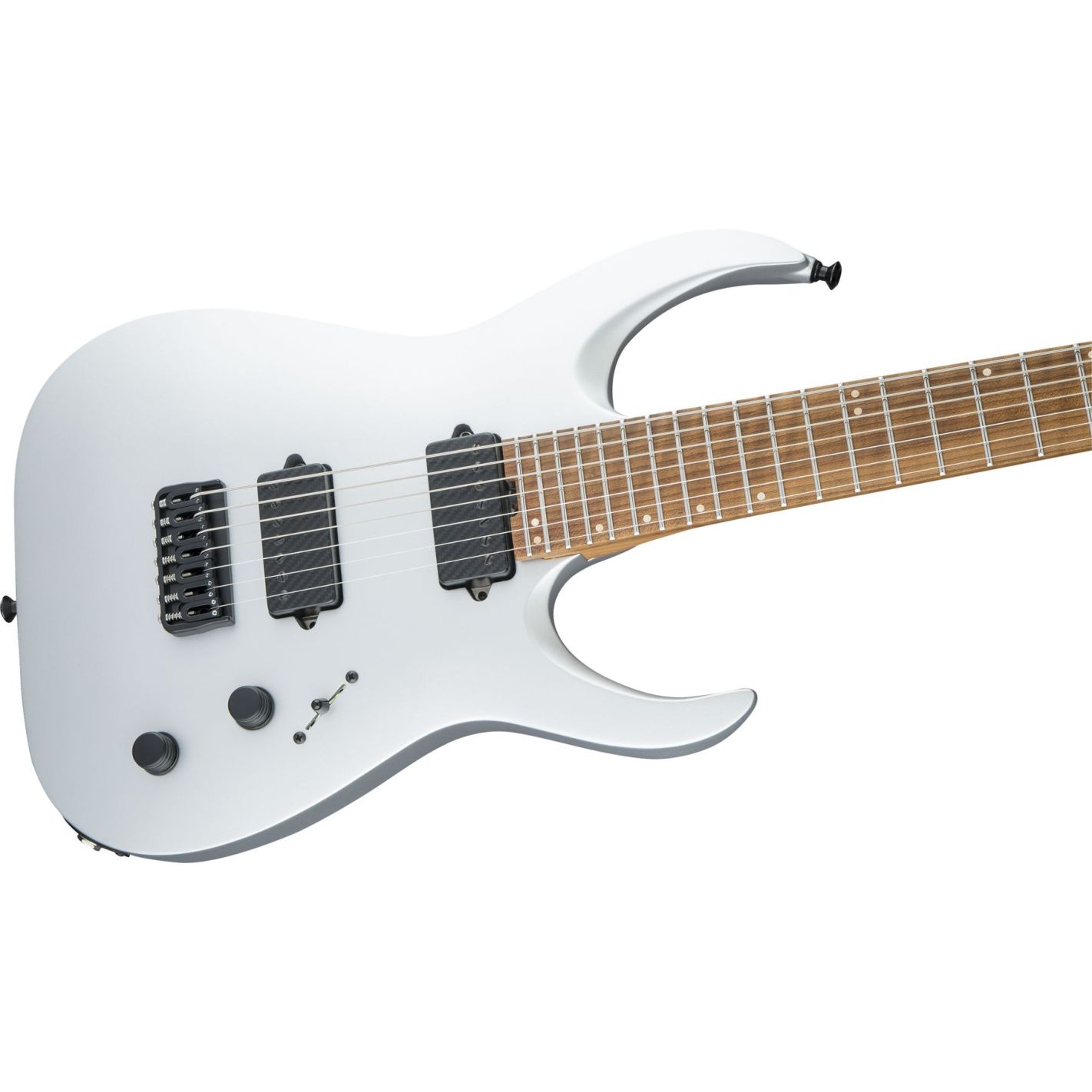 USA MISHA MANSOOR JUGGERNAUT HT7 SATIN SILVER