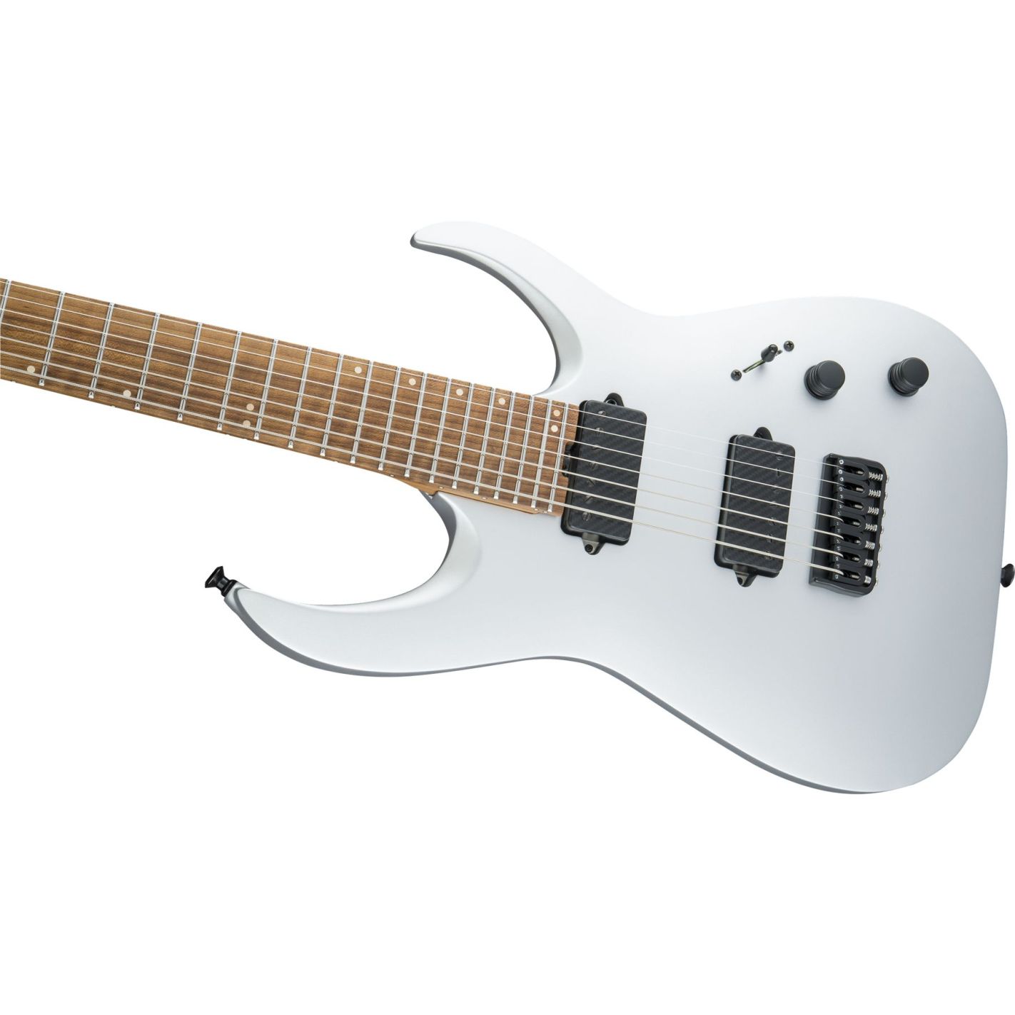 USA MISHA MANSOOR JUGGERNAUT HT7 SATIN SILVER