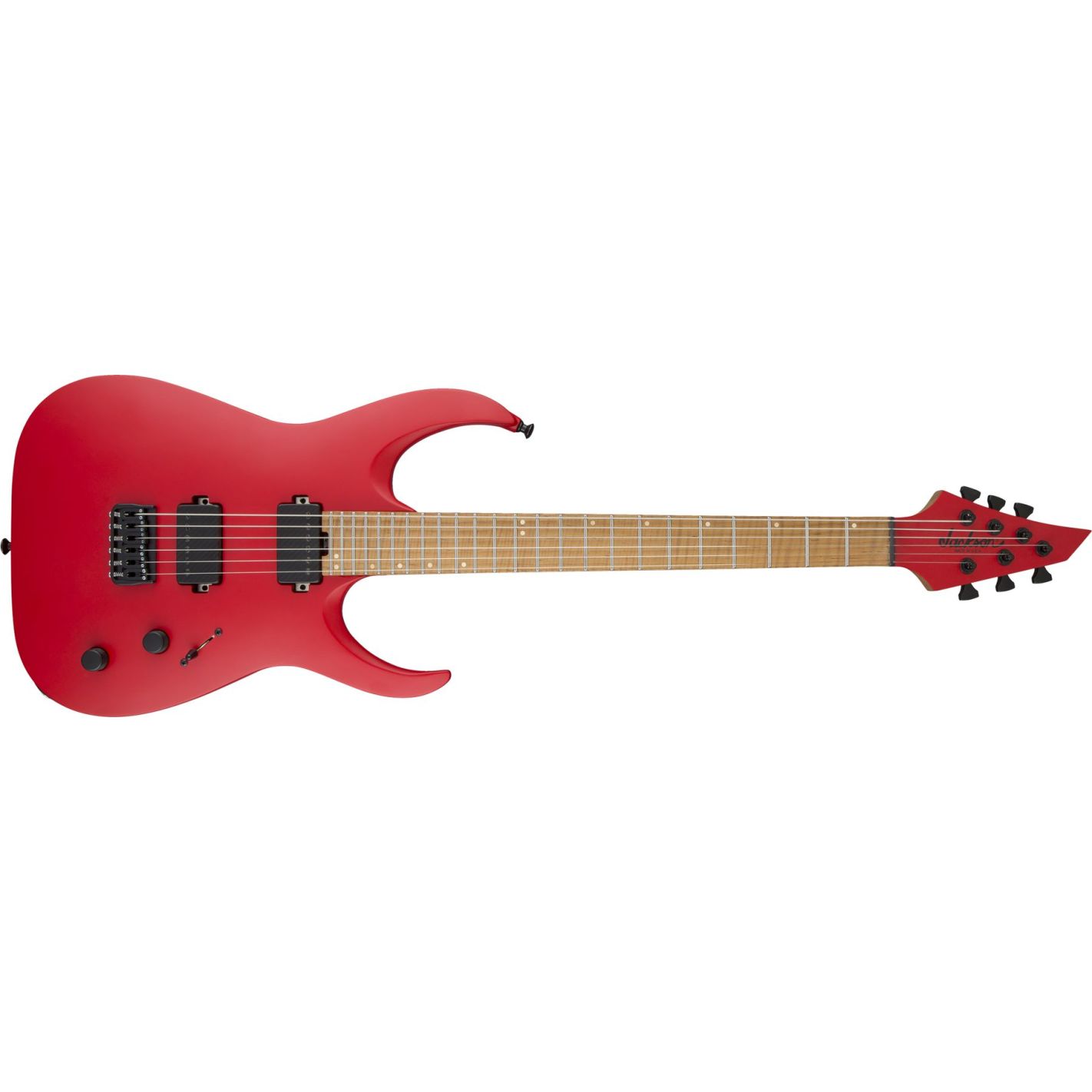 USA MISHA MANSOOR JUGGERNAUT HT6 SATIN RED