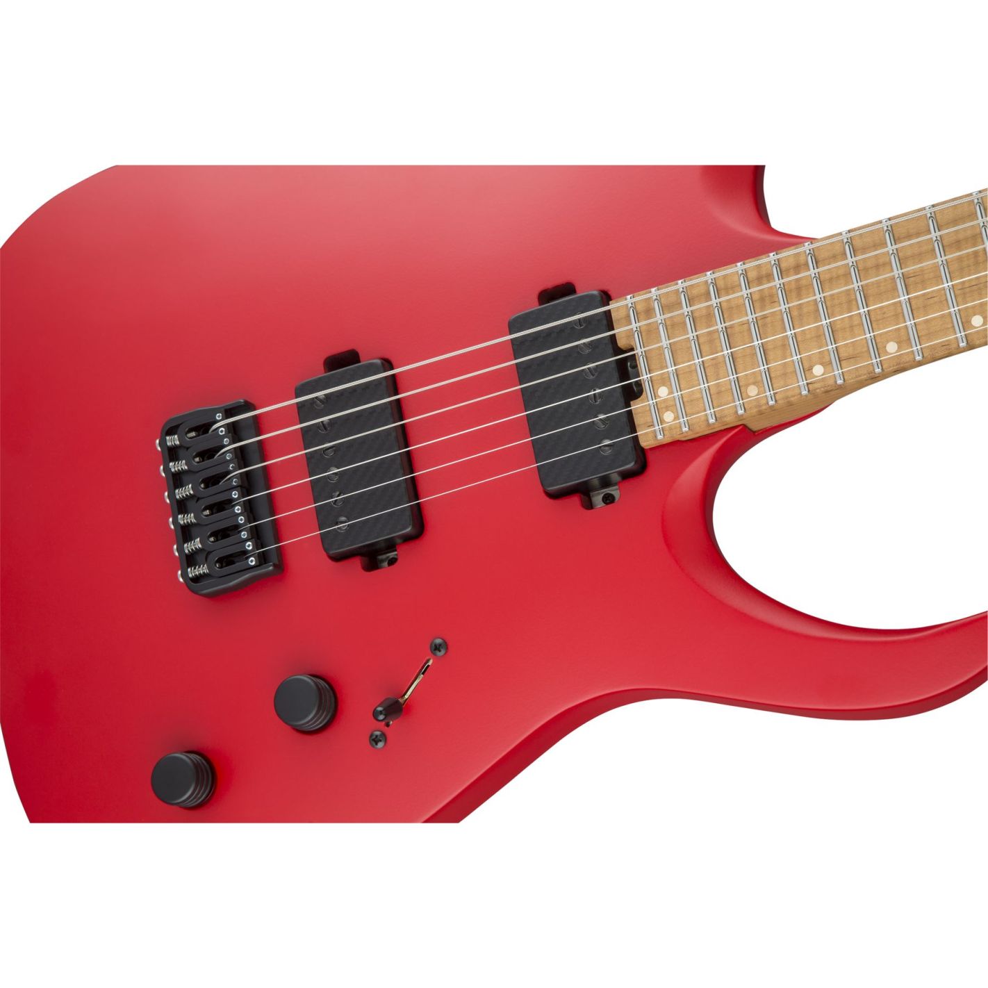 USA MISHA MANSOOR JUGGERNAUT HT6 SATIN RED