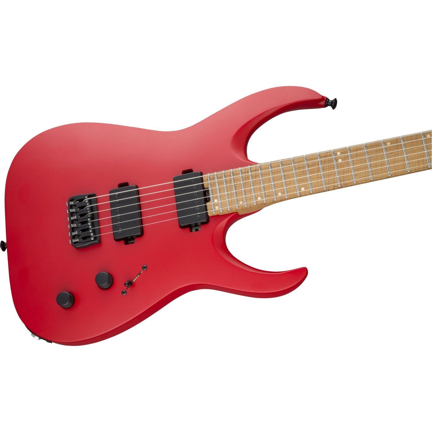 USA MISHA MANSOOR JUGGERNAUT HT6 SATIN RED