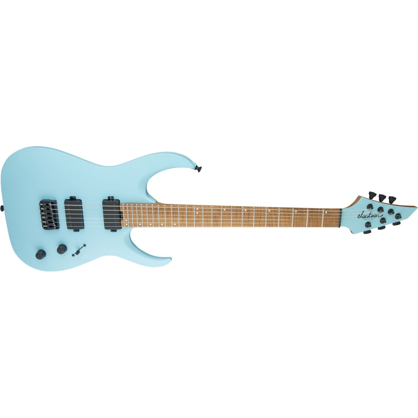 USA MISHA MANSOOR JUGGERNAUT HT6 SATIN DAPHNE BLUE