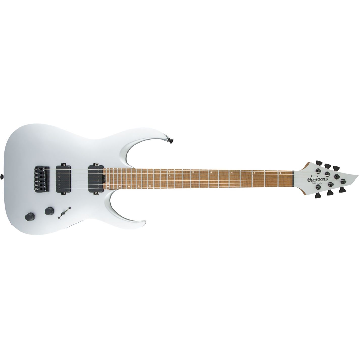 USA MISHA MANSOOR JUGGERNAUT HT6 SATIN SILVER