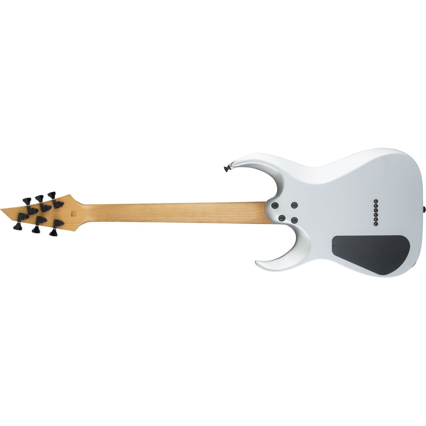 USA MISHA MANSOOR JUGGERNAUT HT6 SATIN SILVER