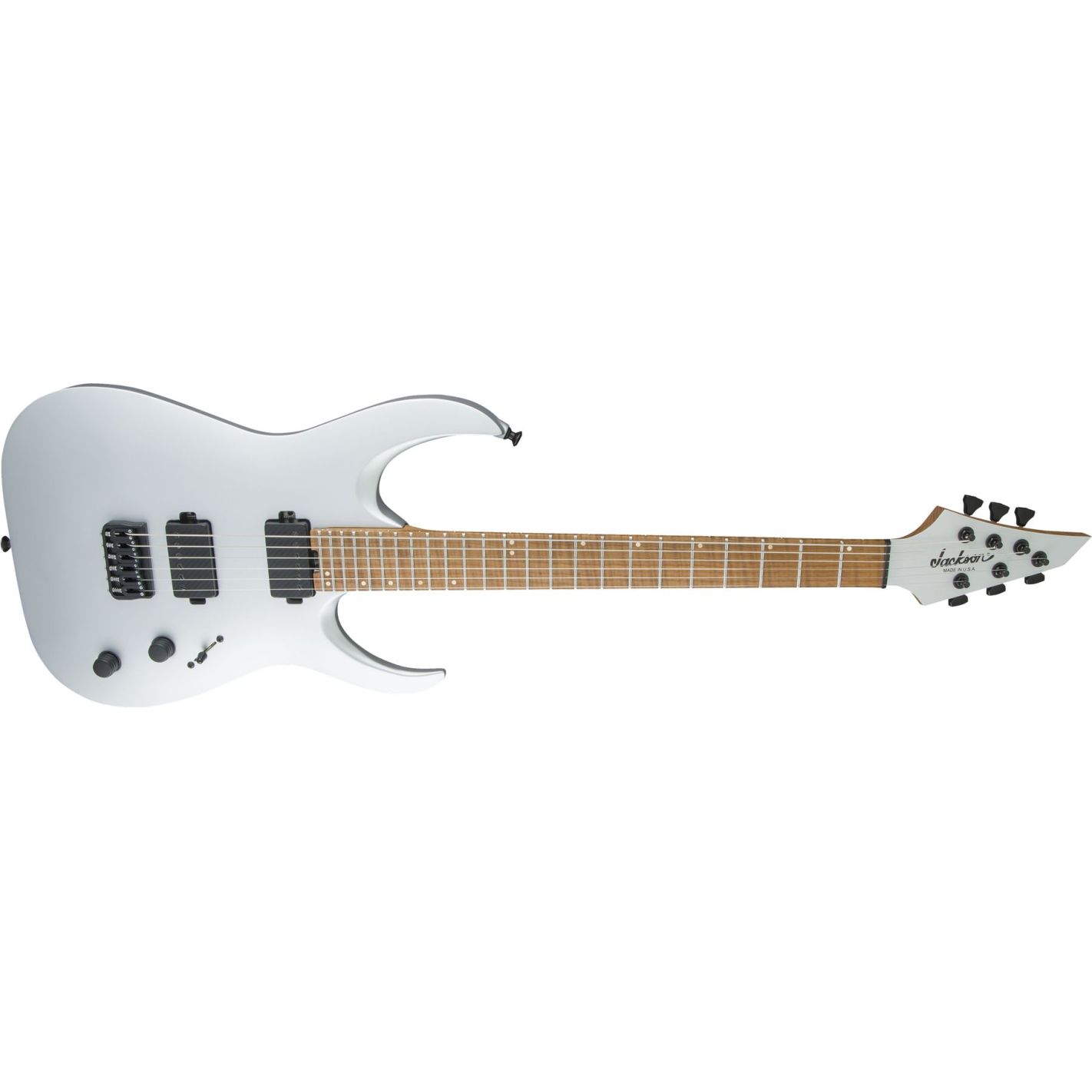 USA MISHA MANSOOR JUGGERNAUT HT6 SATIN SILVER