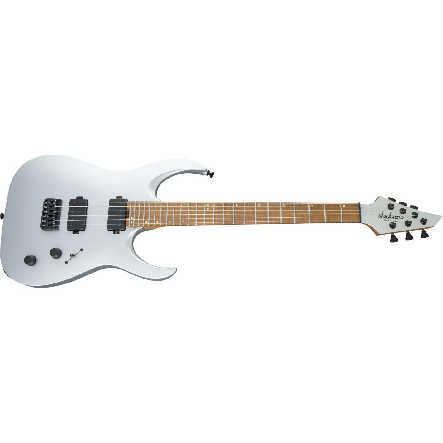 USA MISHA MANSOOR JUGGERNAUT HT6 SATIN SILVER