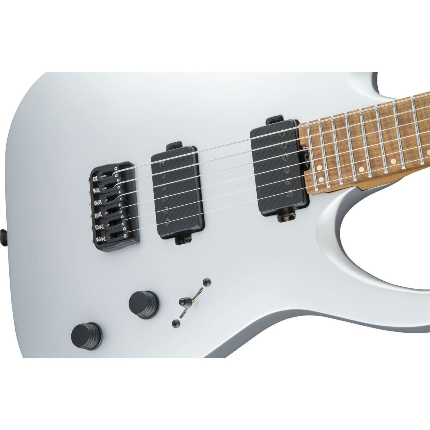 USA MISHA MANSOOR JUGGERNAUT HT6 SATIN SILVER