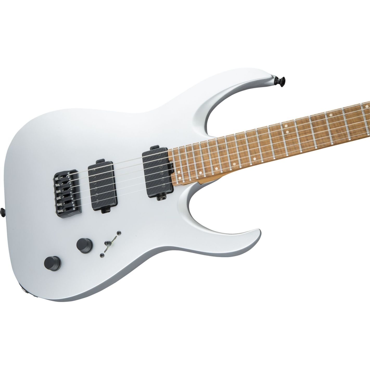 USA MISHA MANSOOR JUGGERNAUT HT6 SATIN SILVER