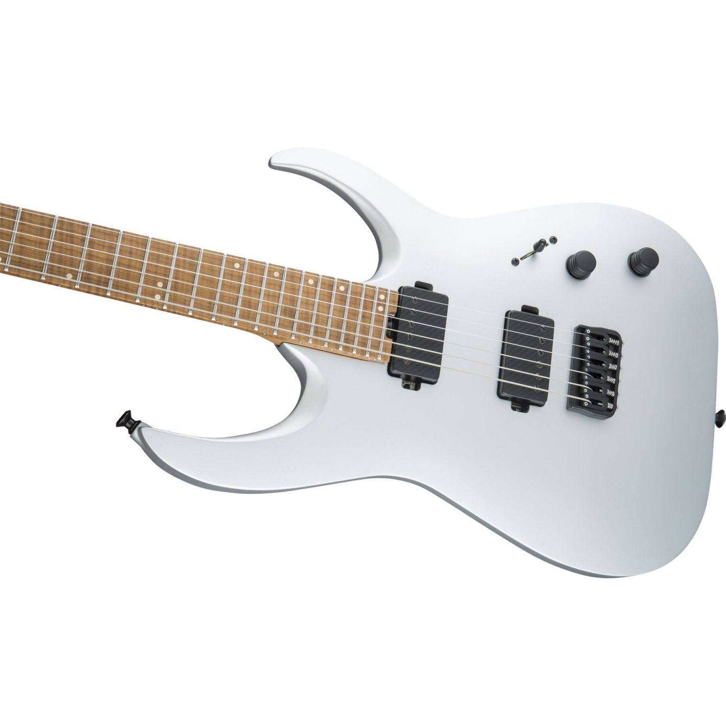 USA MISHA MANSOOR JUGGERNAUT HT6 SATIN SILVER