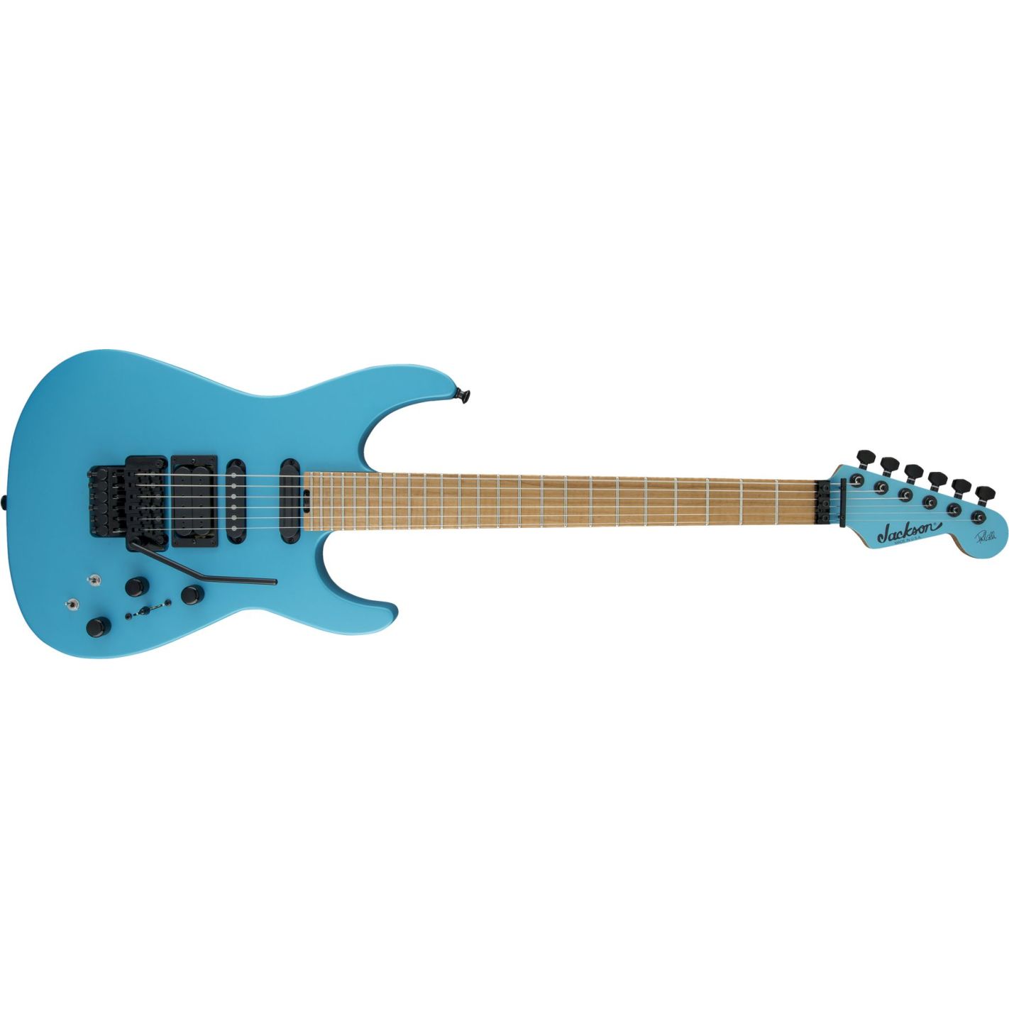 USA PHIL COLLEN PC1 MATTE BLUE FROST