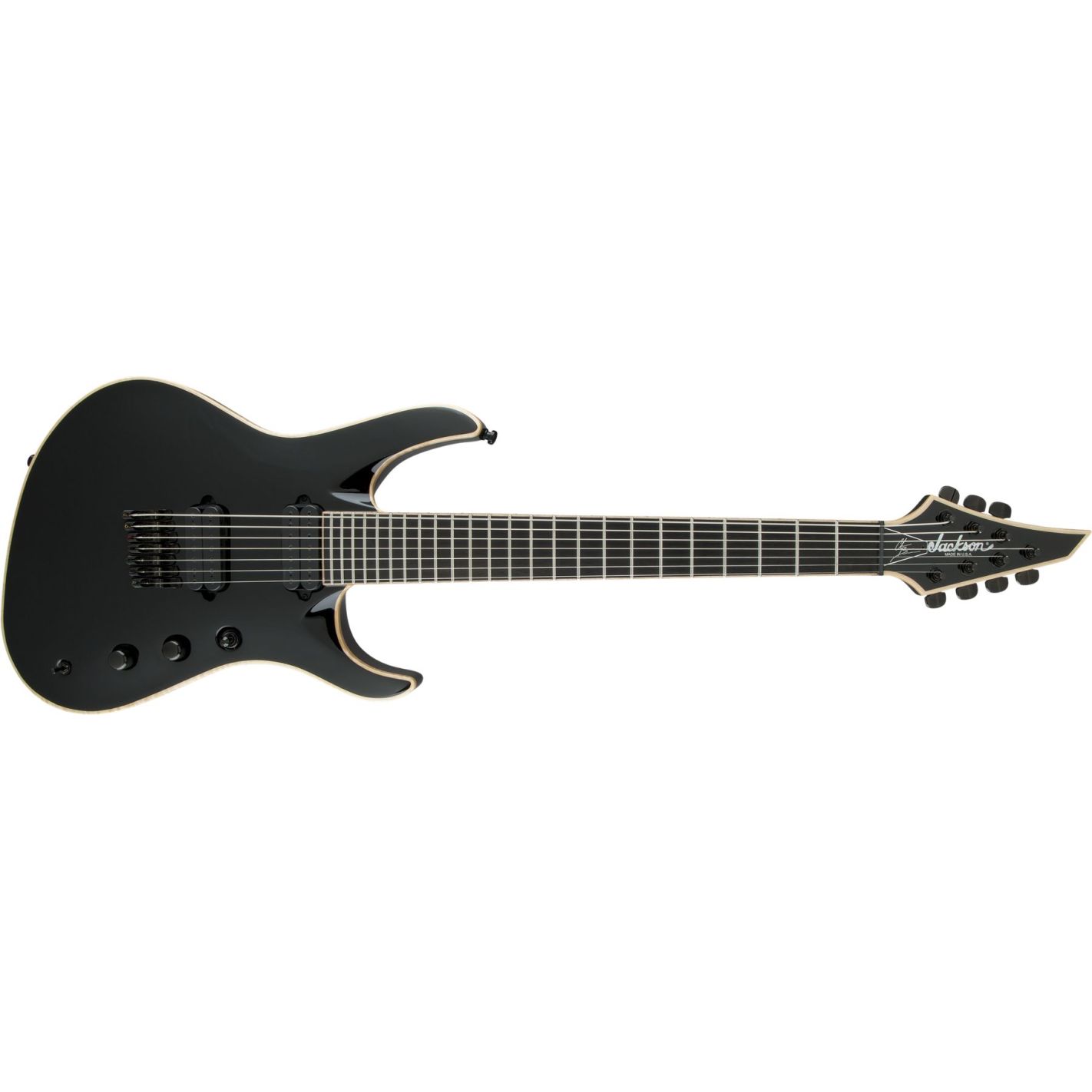 USA CHRIS BRODERICK SOLOIST HT7 EB BLACK