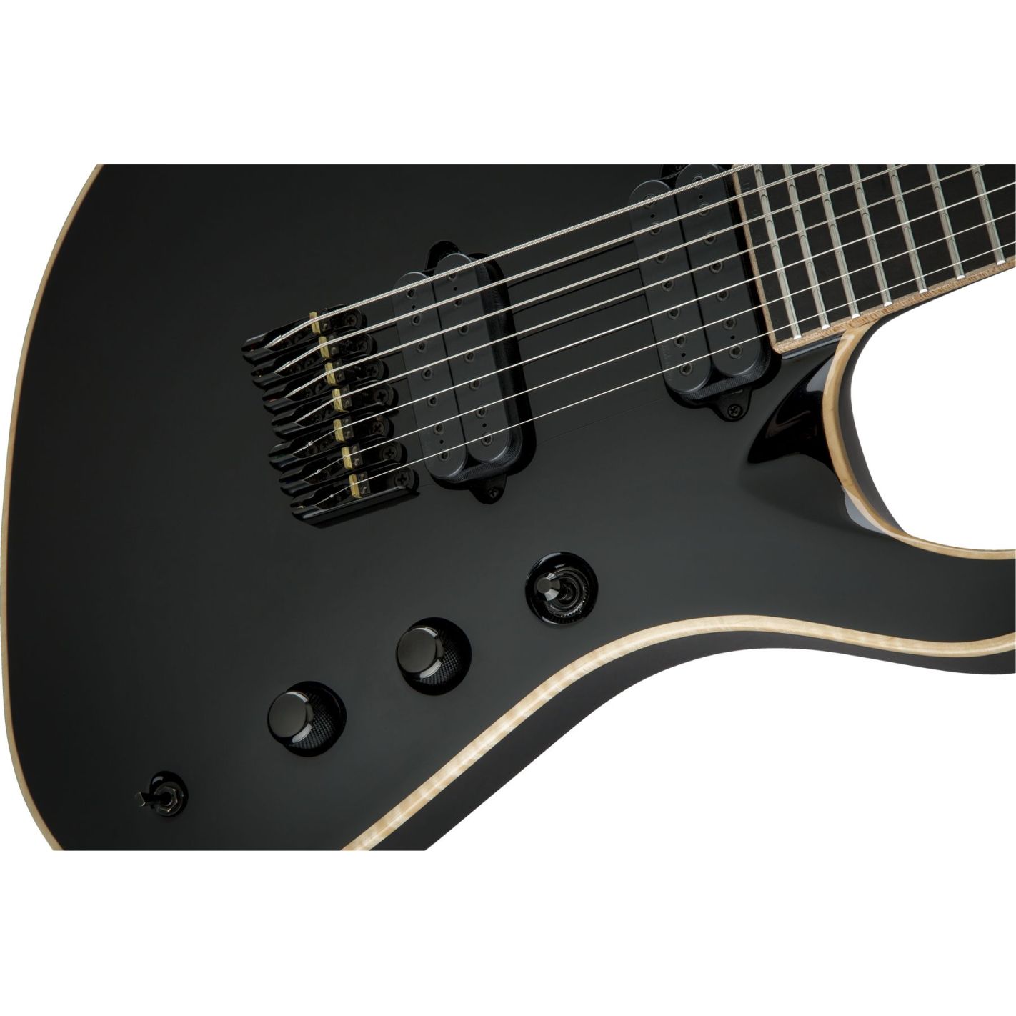 USA CHRIS BRODERICK SOLOIST HT7 EB BLACK