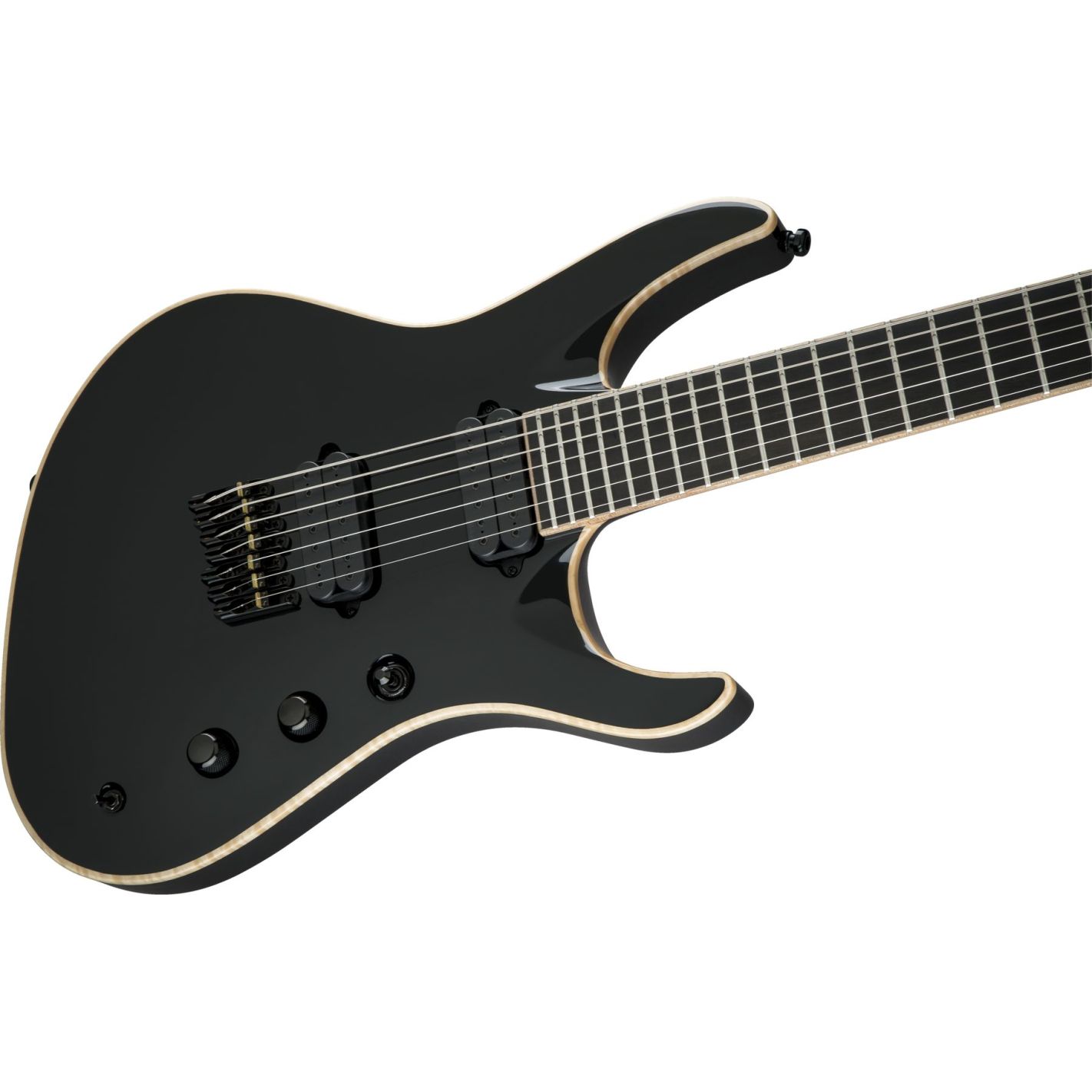 USA CHRIS BRODERICK SOLOIST HT7 EB BLACK