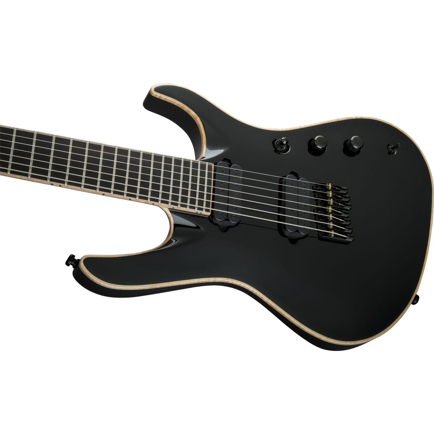 USA CHRIS BRODERICK SOLOIST HT7 EB BLACK