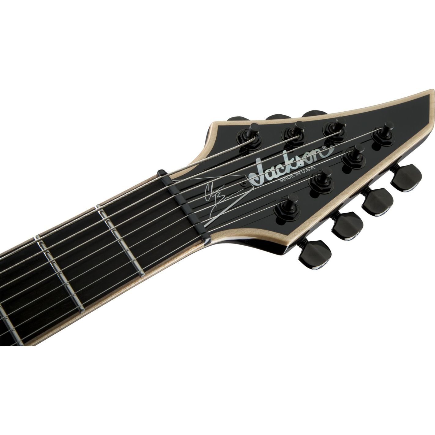 USA CHRIS BRODERICK SOLOIST HT7 EB BLACK