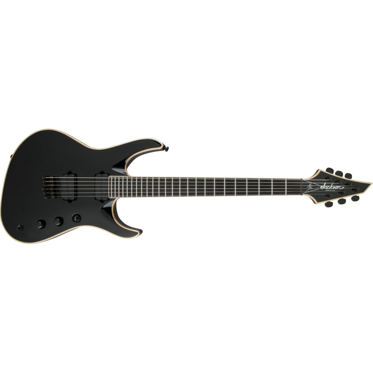 USA CHRIS BRODERICK SOLOIST HT6 EB BLACK