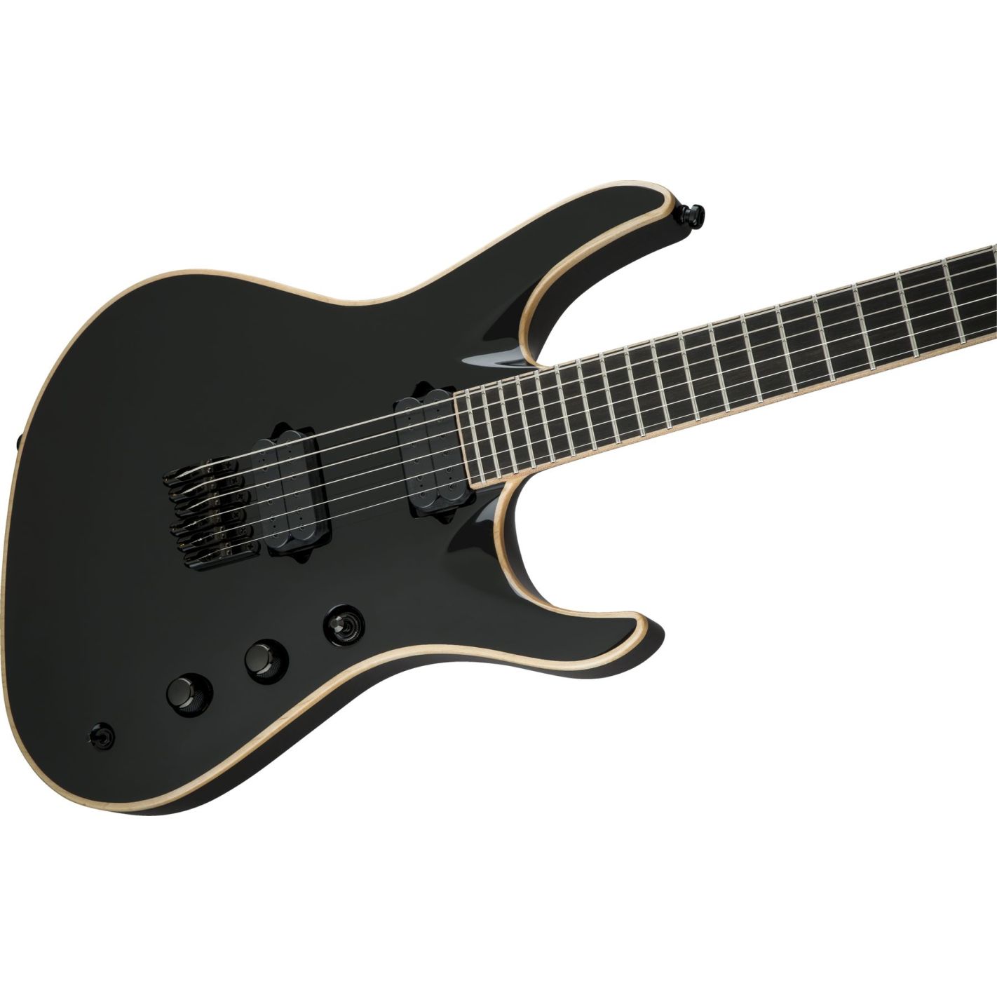 USA CHRIS BRODERICK SOLOIST HT6 EB BLACK