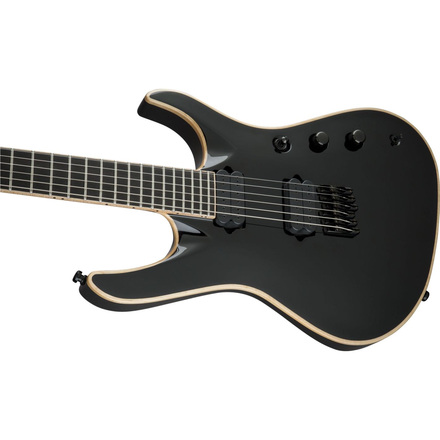 USA CHRIS BRODERICK SOLOIST HT6 EB BLACK