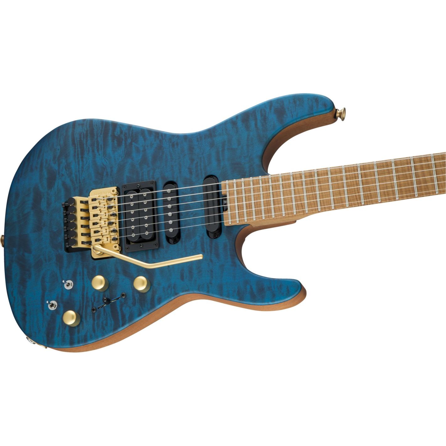 USA PHIL COLLEN PC1 SATIN TRANSPARENT BLUE