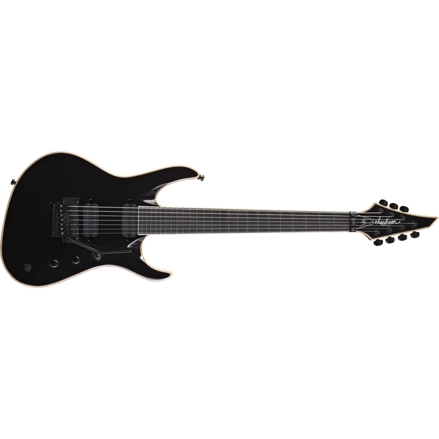 USA CHRIS BRODERICK SOLOIST 7 EB BLACK