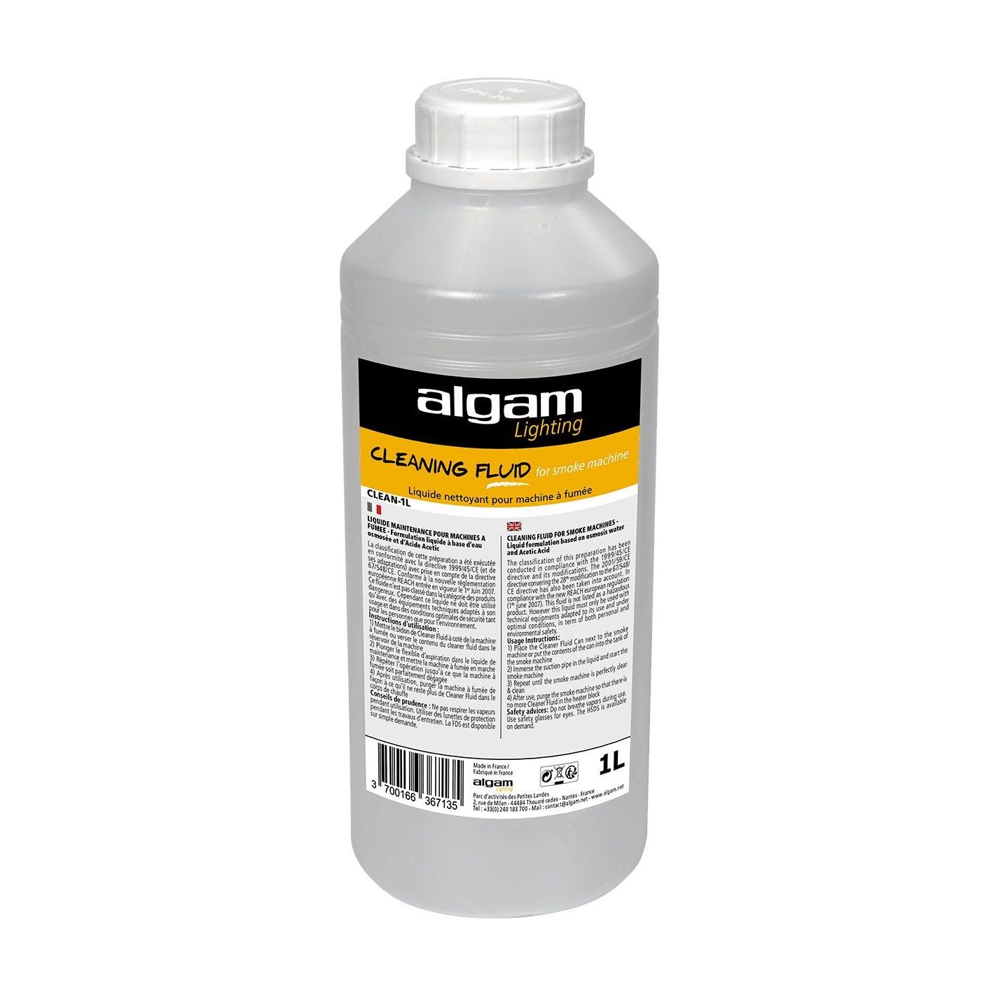 CLEAN-250ML