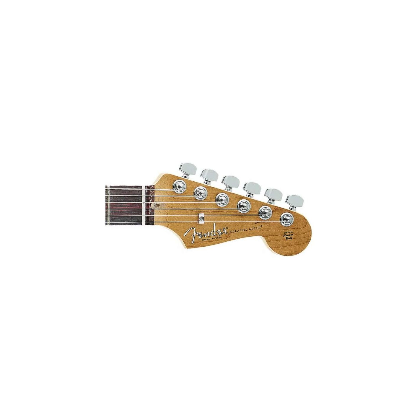 DE AMERICAN PROFESSIONAL II STRATOCASTER RST FW...