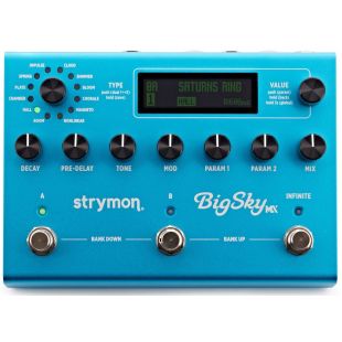 BIG SKY MX DUAL ENGINE REVERB