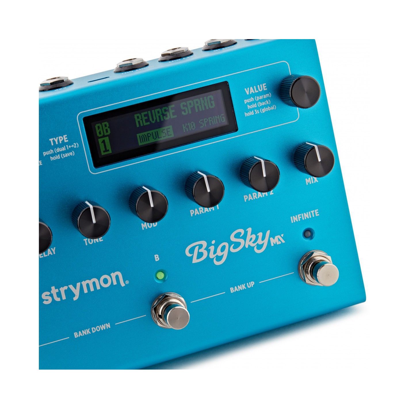 BIG SKY MX DUAL ENGINE REVERB