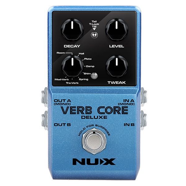 VERB CORE DELUXE MKII