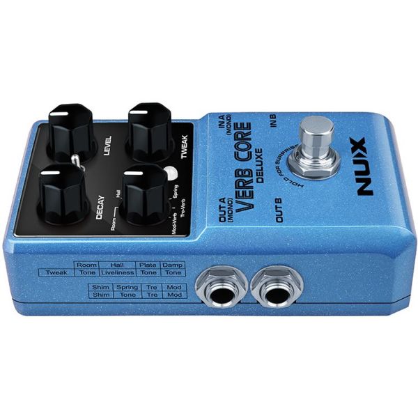 VERB CORE DELUXE MKII