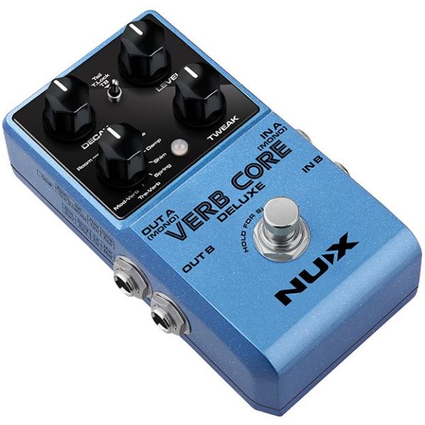 VERB CORE DELUXE MKII