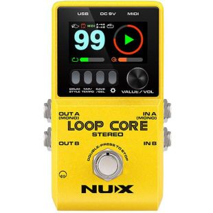 LOOP CORE STEREO PEDAL