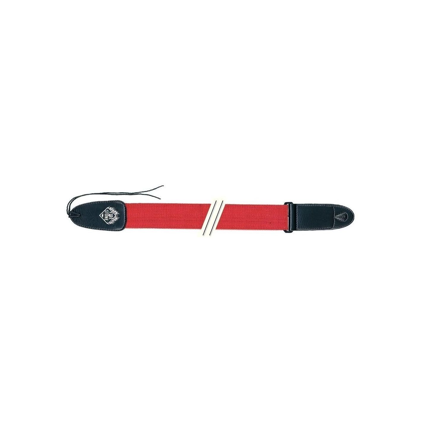 CORREA NYLON ROJO