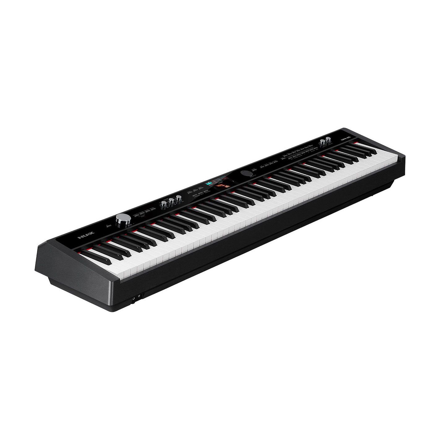 NPK-20 BLACK PORTABLE DIGITAL PIANO