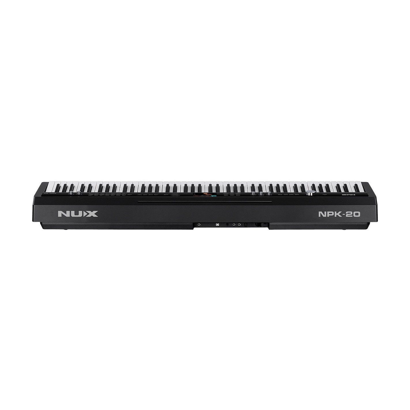 NPK-20 BLACK PORTABLE DIGITAL PIANO