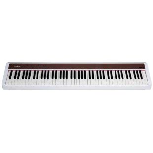 NPK-10 WHITE PORTABLE DIGITAL PIANO