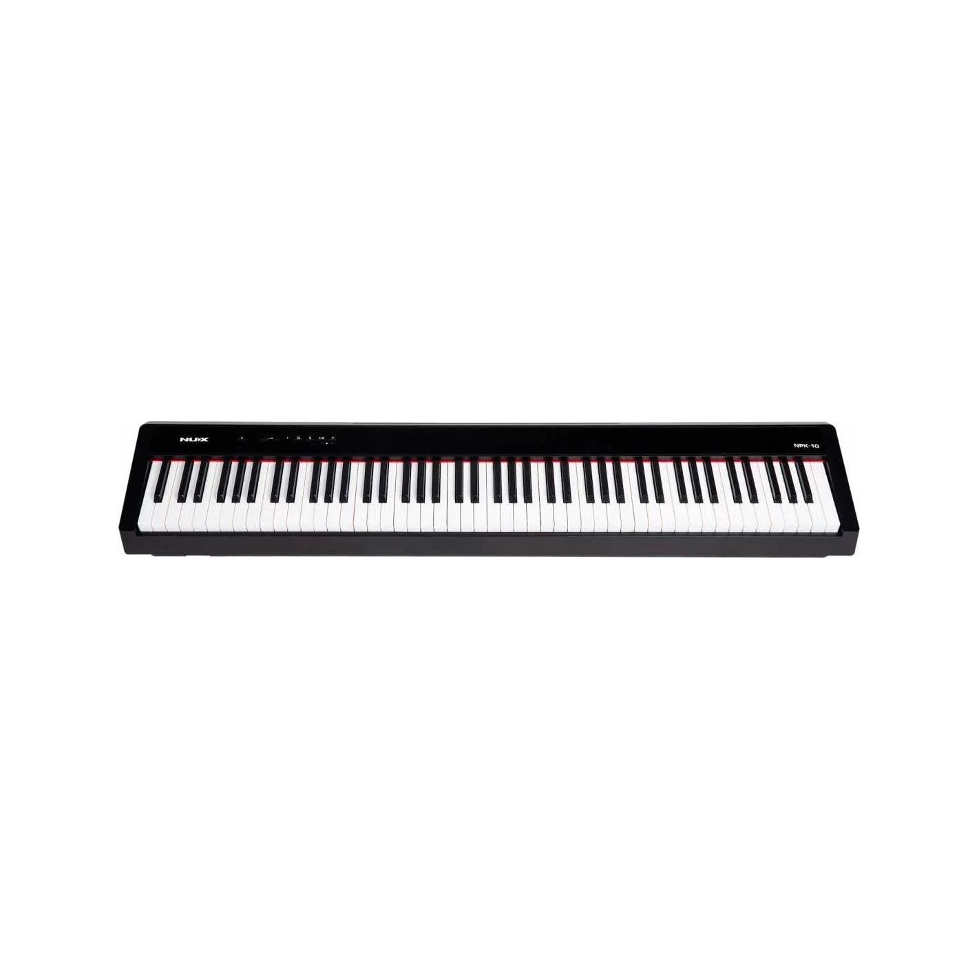 NPK-10 BLACK PORTABLE DIGITAL PIANO