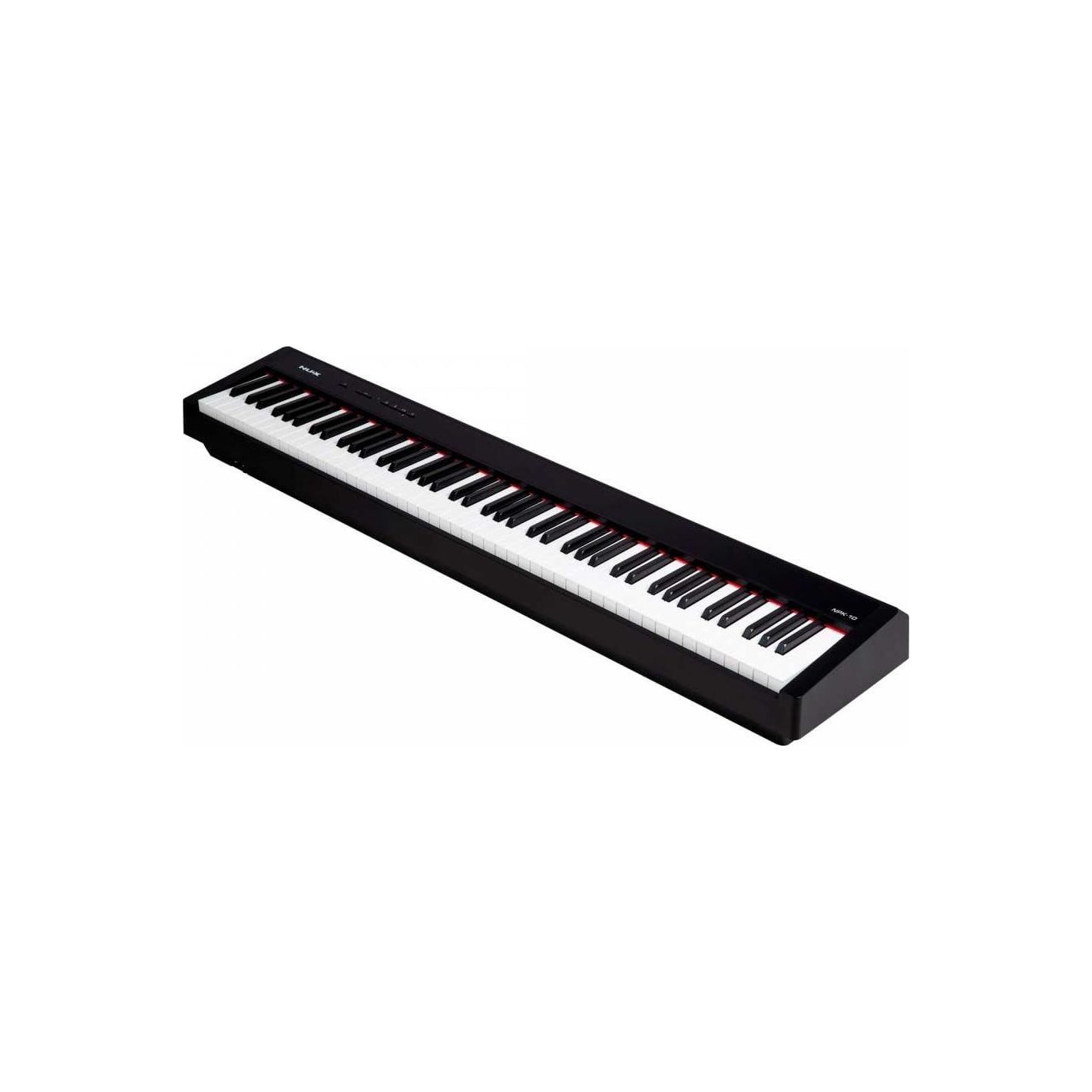 NPK-10 BLACK PORTABLE DIGITAL PIANO