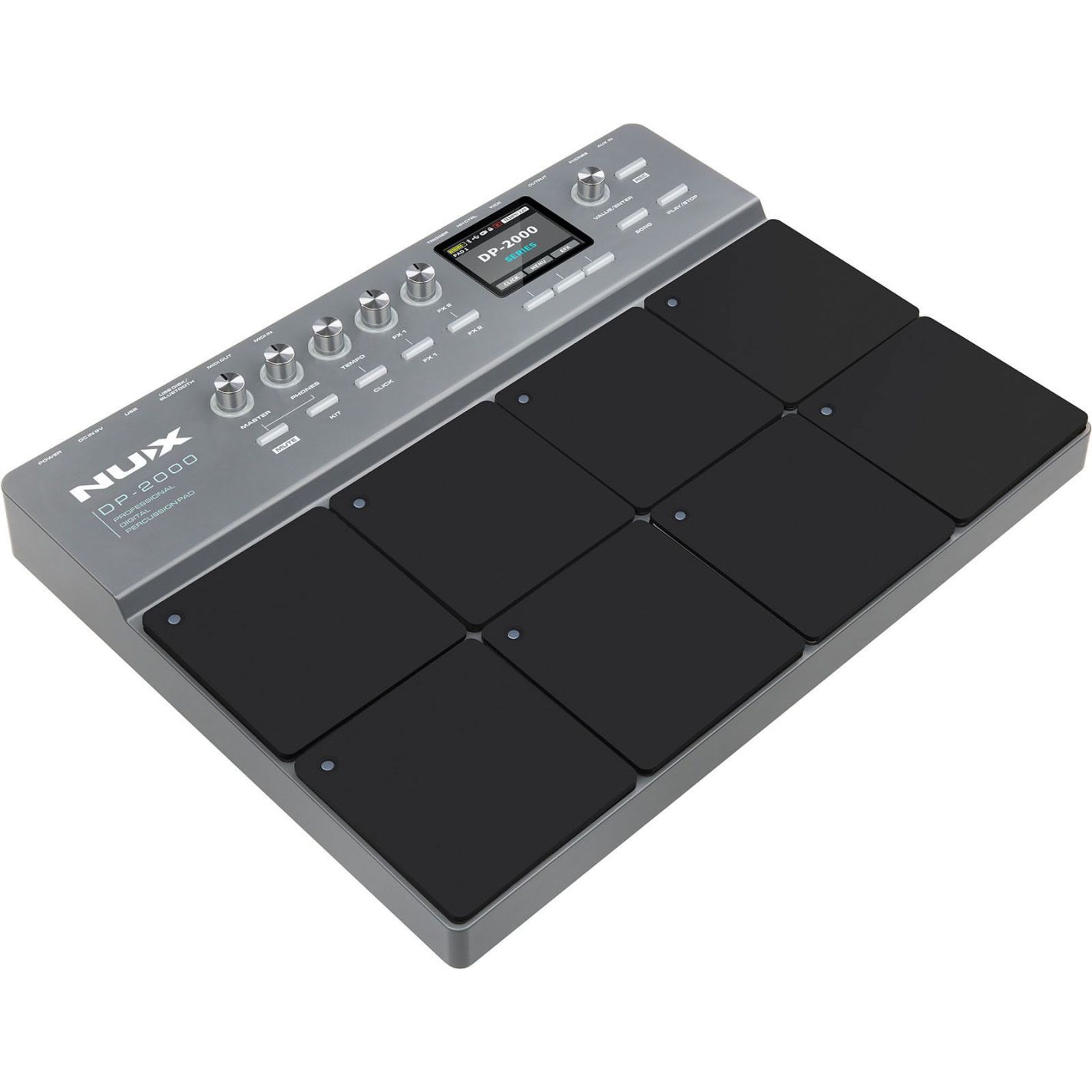 DP-2000 PROFESSIONAL PERCUSSION PAD