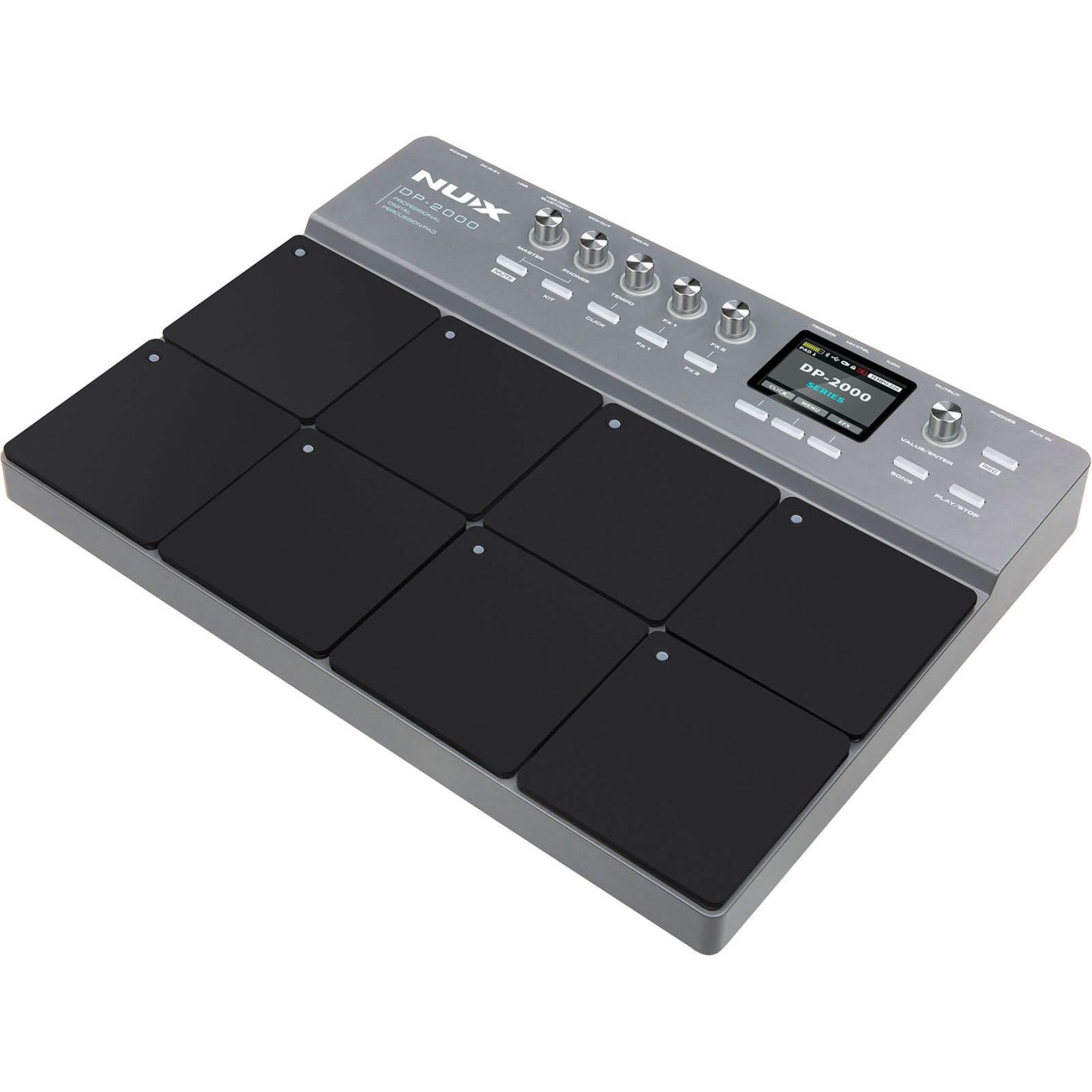 DP-2000 PROFESSIONAL PERCUSSION PAD