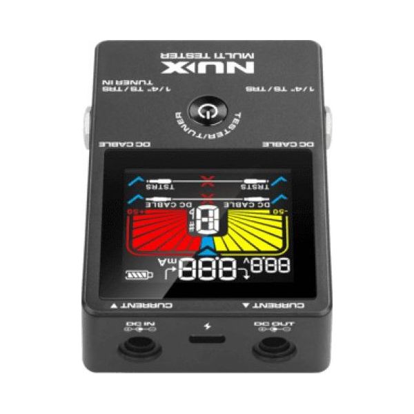 NMT-1 MULTI TESTER AND PEDAL TUNER